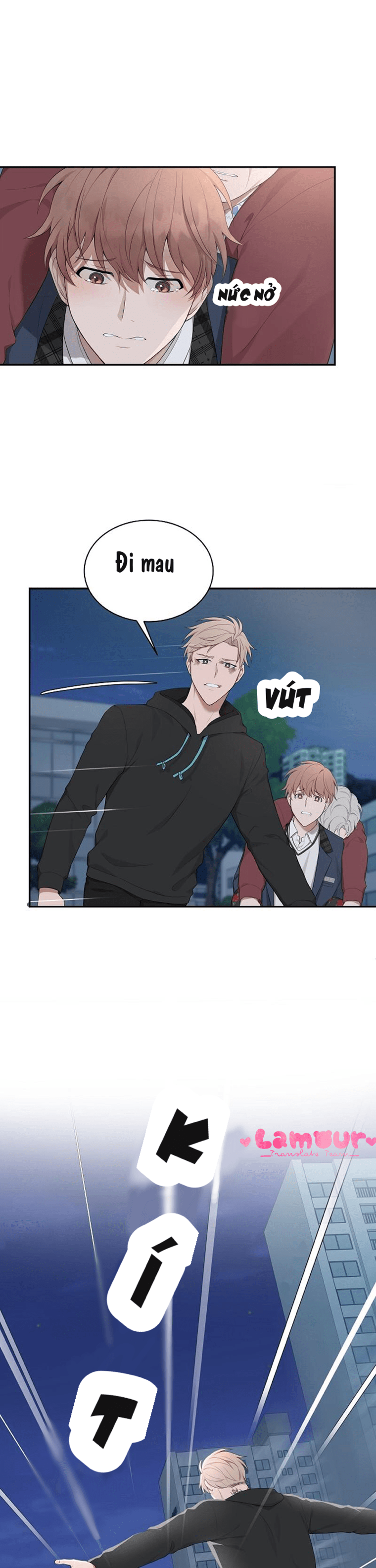 Đọc truyện Struggle - Chapter 11