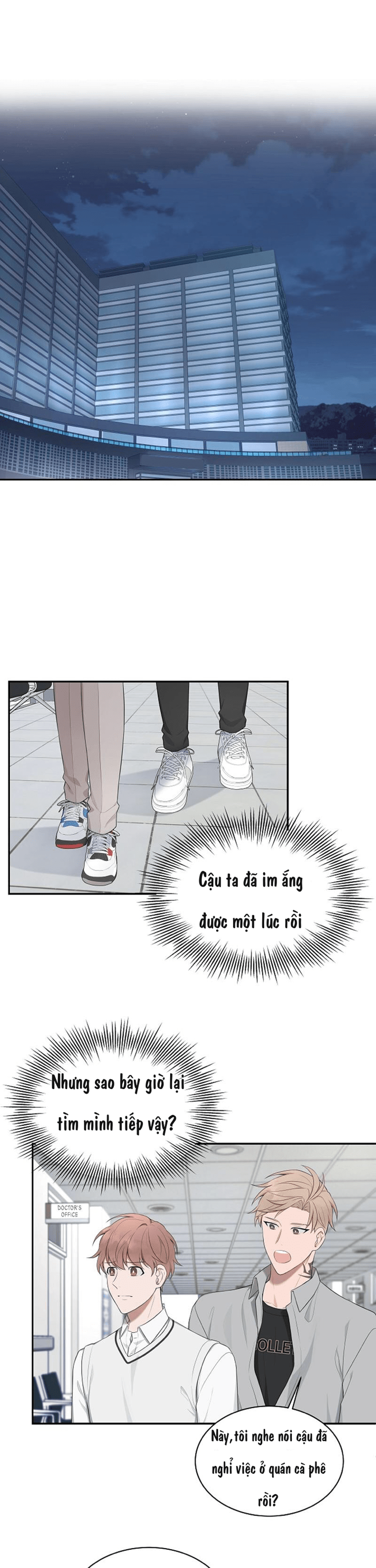 Đọc truyện Struggle - Chapter 11