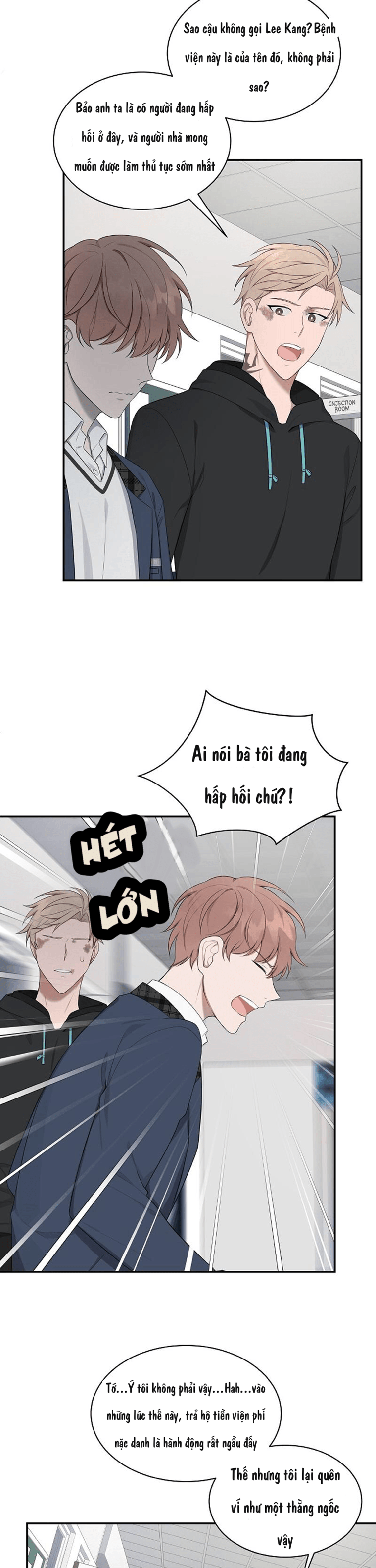 Đọc truyện Struggle - Chapter 11