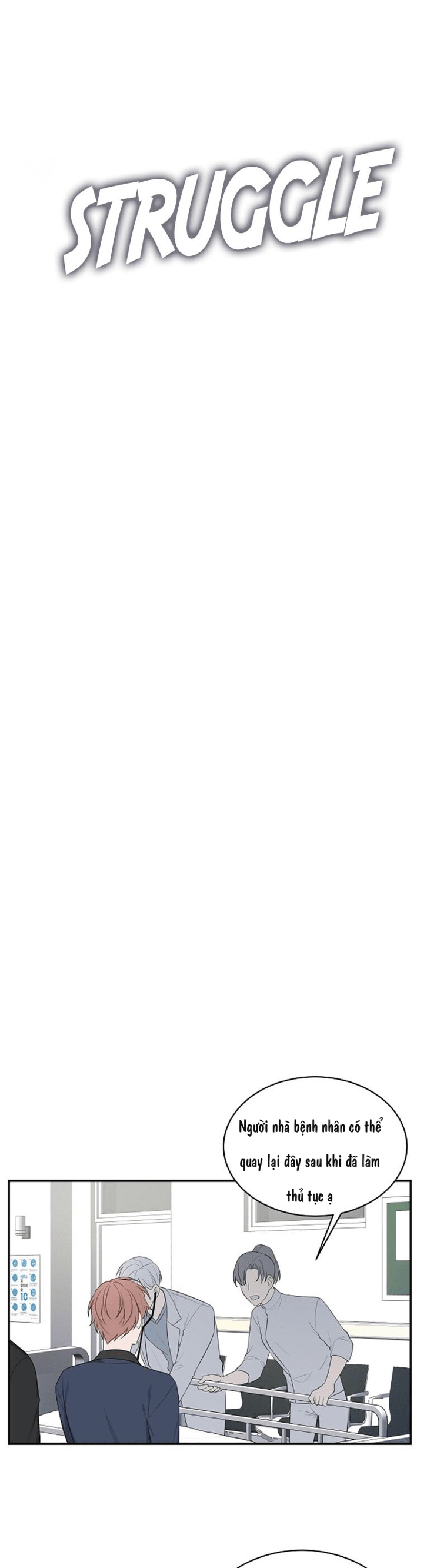 Đọc truyện Struggle - Chapter 11