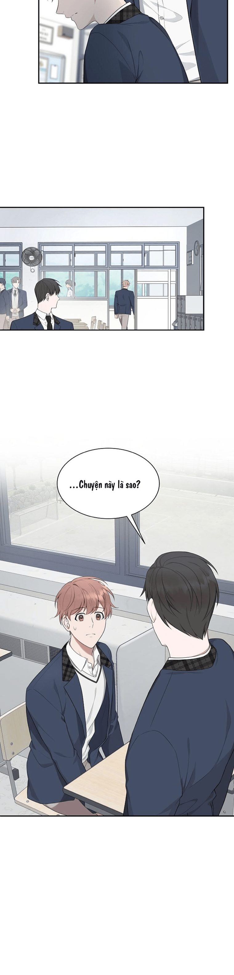 Đọc truyện Struggle - Chapter 11