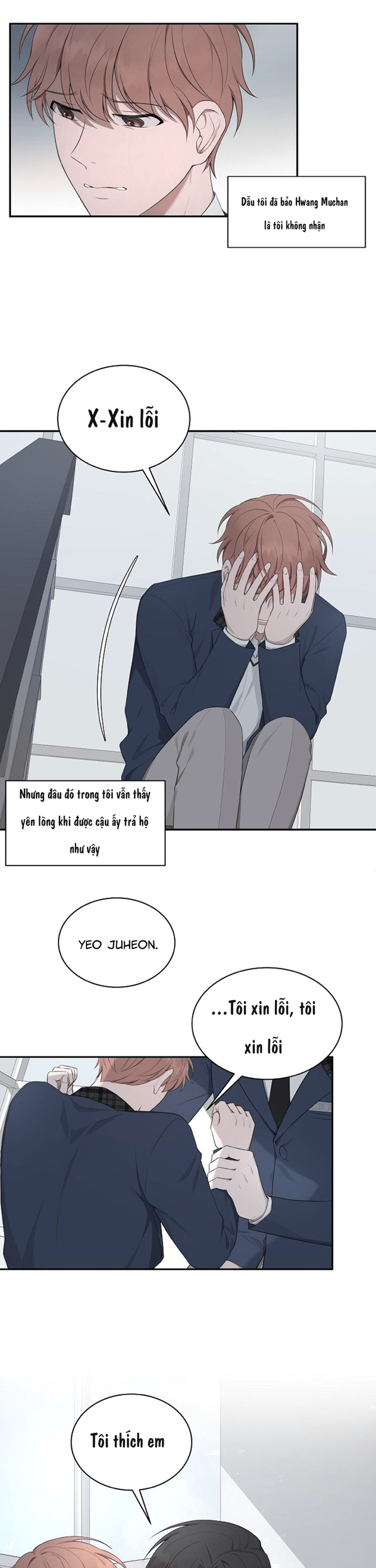 Đọc truyện Struggle - Chapter 11