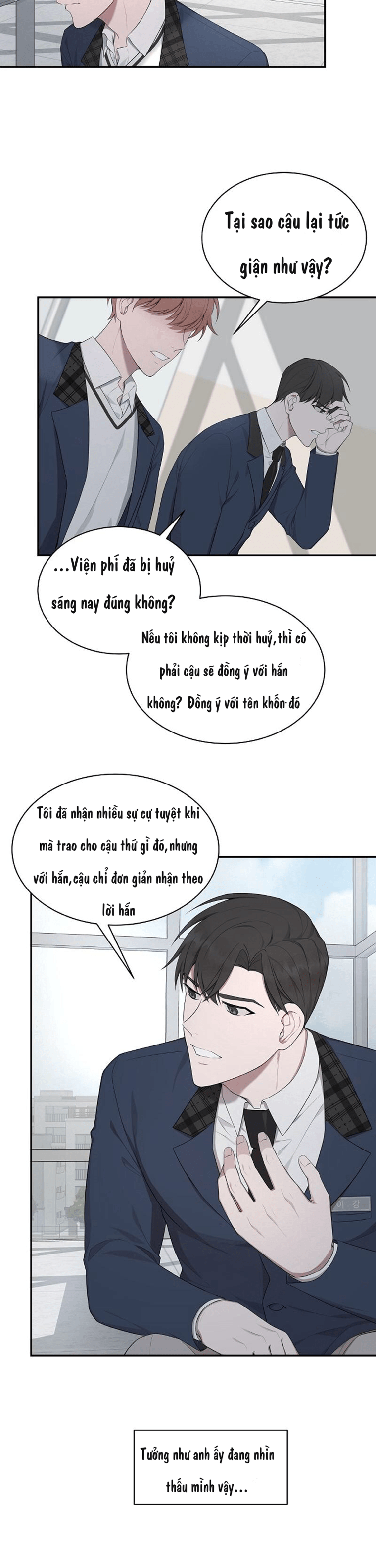Đọc truyện Struggle - Chapter 11