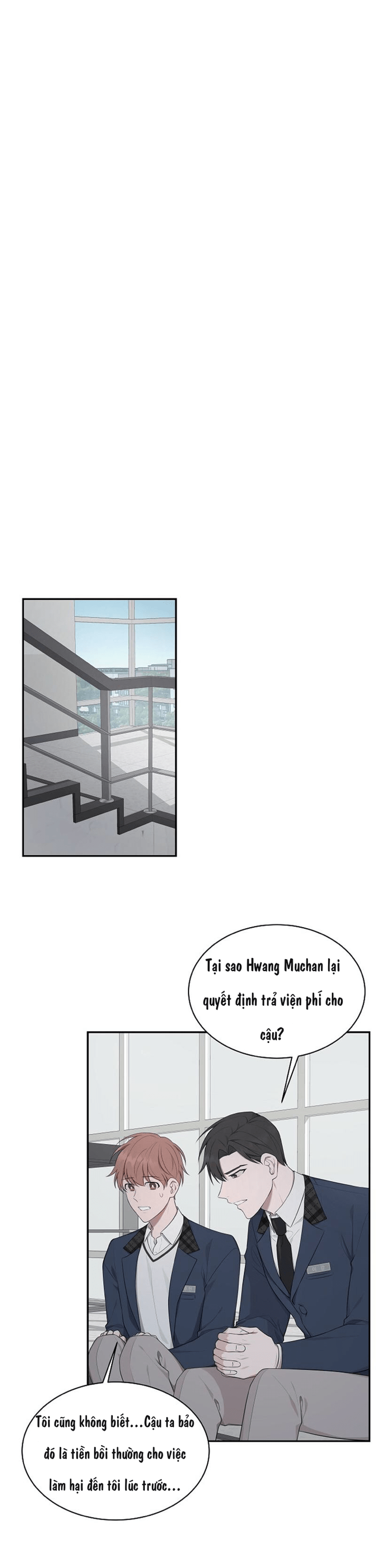 Đọc truyện Struggle - Chapter 11