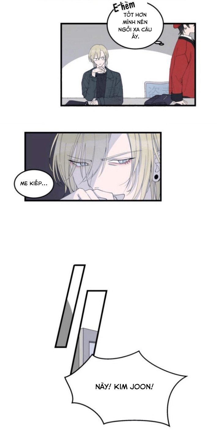 Đọc truyện Anh người yêu có sở thích sex đặc biệt - Chapter 2