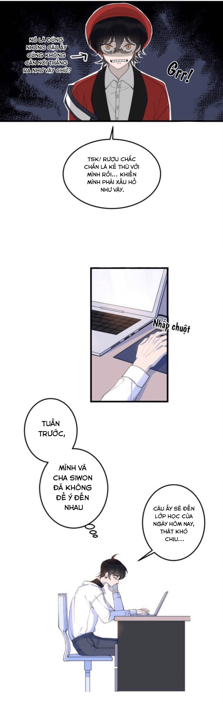 Đọc truyện Anh người yêu có sở thích sex đặc biệt - Chapter 2