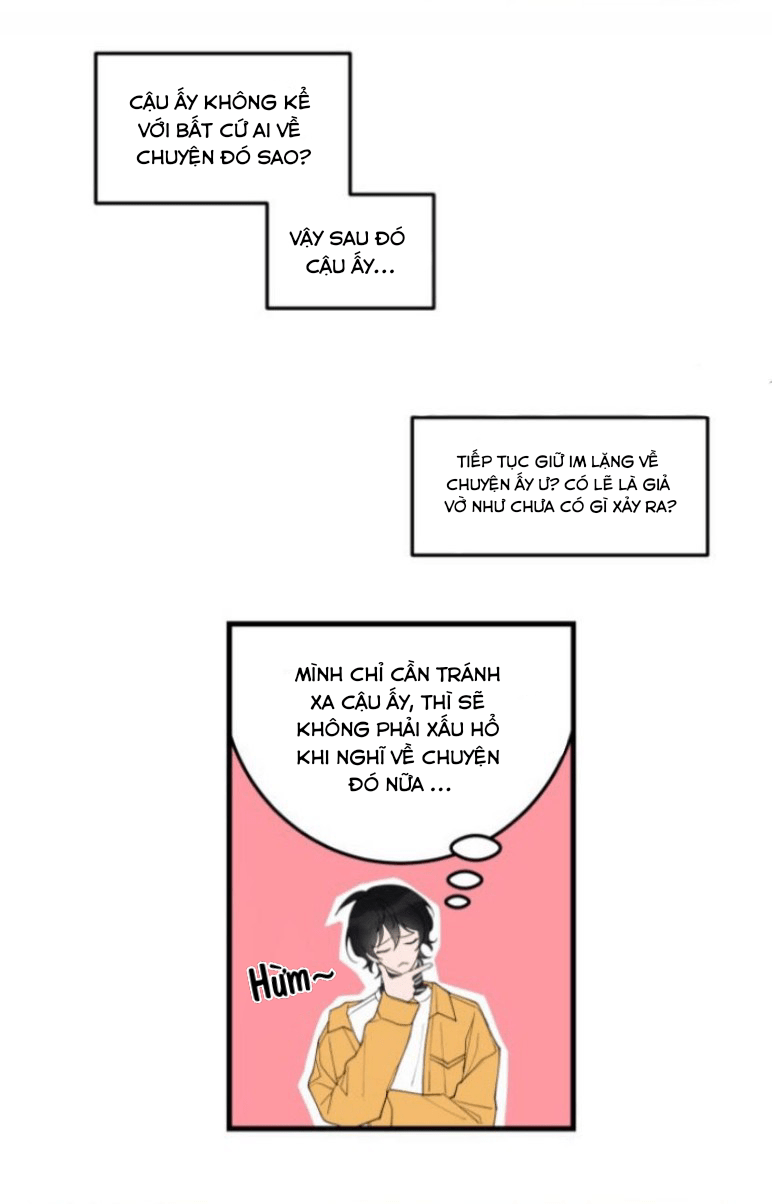 Đọc truyện Anh người yêu có sở thích sex đặc biệt - Chapter 2