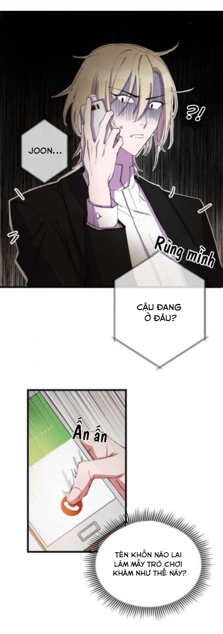 Đọc truyện Anh người yêu có sở thích sex đặc biệt - Chapter 2