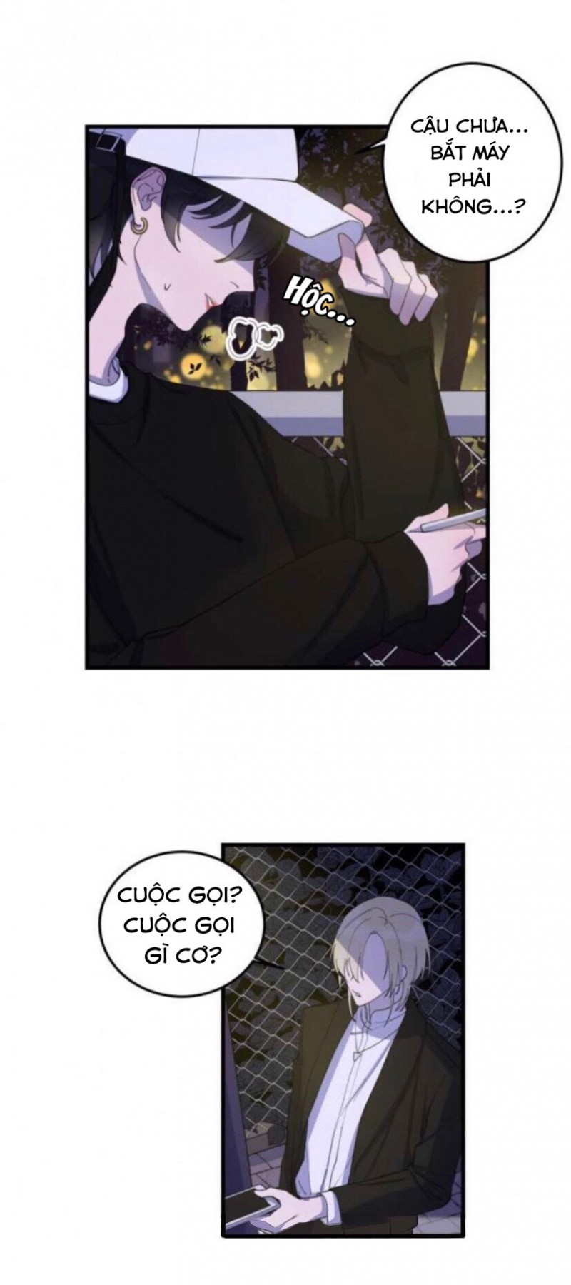 Đọc truyện Anh người yêu có sở thích sex đặc biệt - Chapter 3