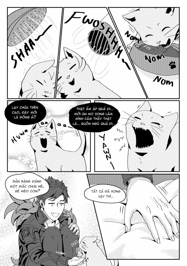 Đọc truyện Lucky Lucky Cat – Granblue Fantasy dj - Chapter 0