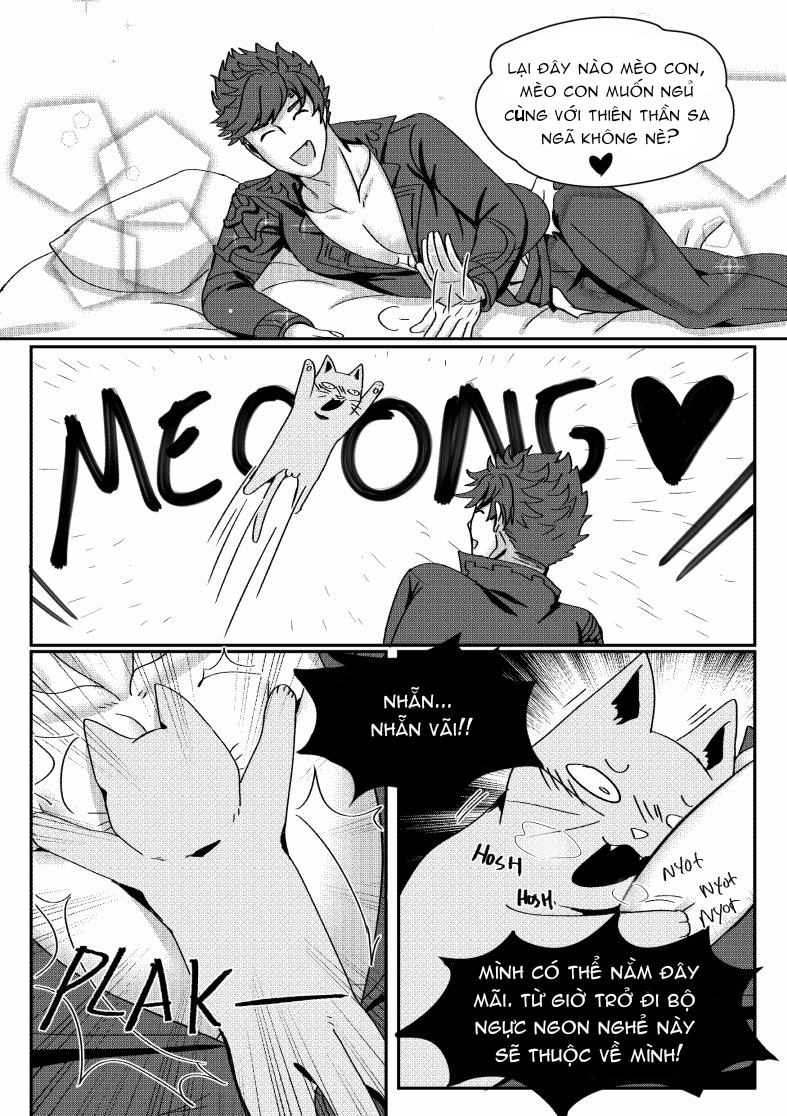 Đọc truyện Lucky Lucky Cat – Granblue Fantasy dj - Chapter 0