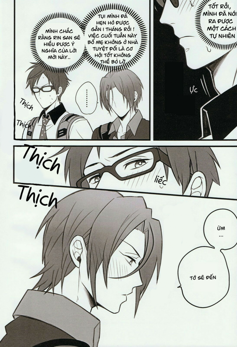 Đọc truyện Nô Lệ Tình - Chapter 0