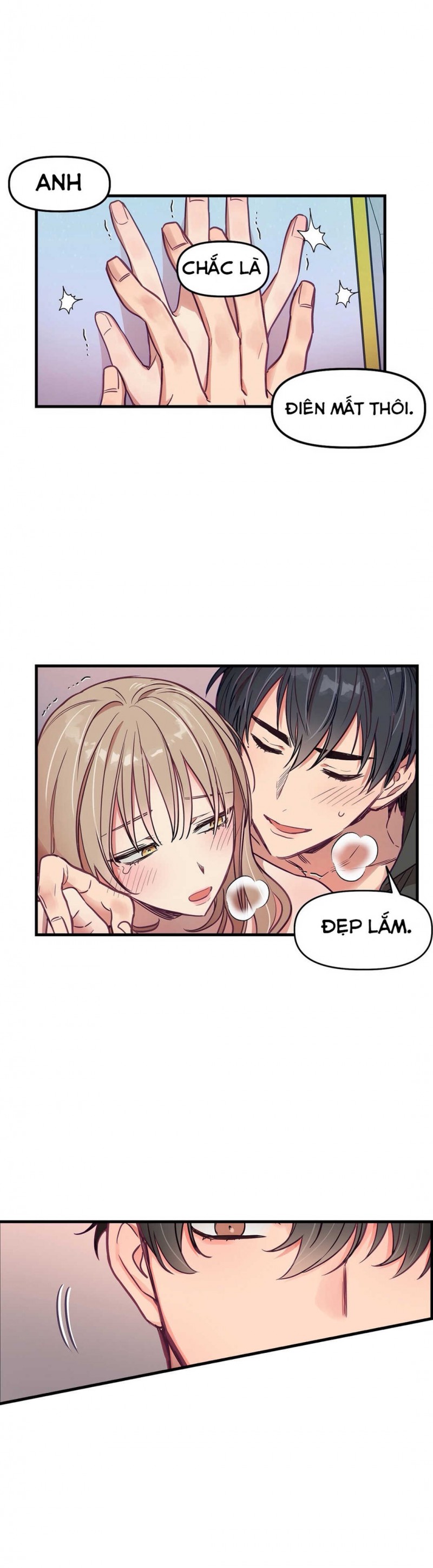 Đọc truyện Anh Ấy, Anh Ấy Và Anh Ấy - Chapter 11