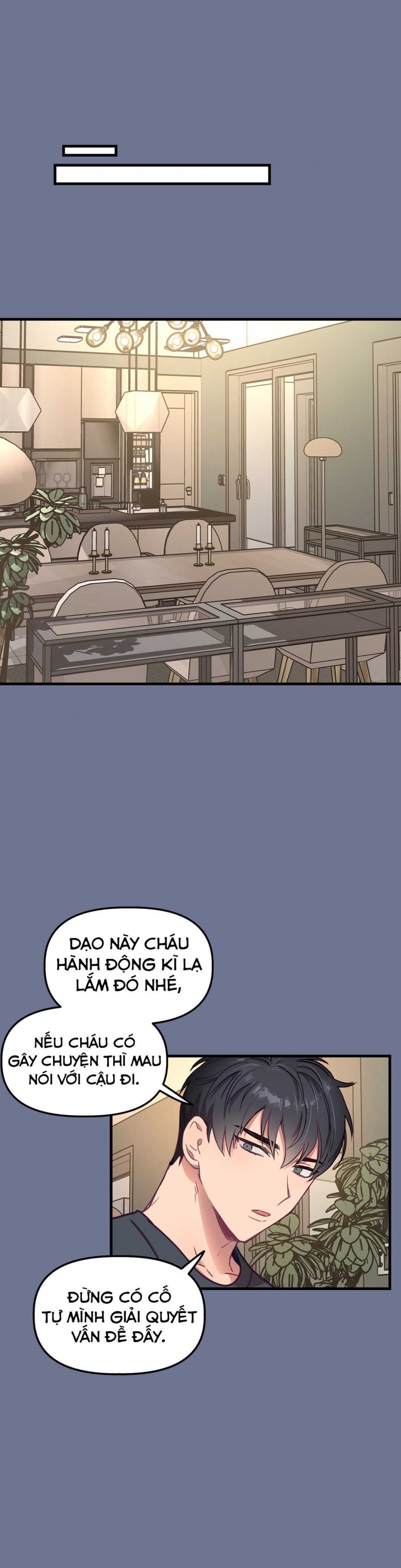 Đọc truyện Anh Ấy, Anh Ấy Và Anh Ấy - Chapter 11