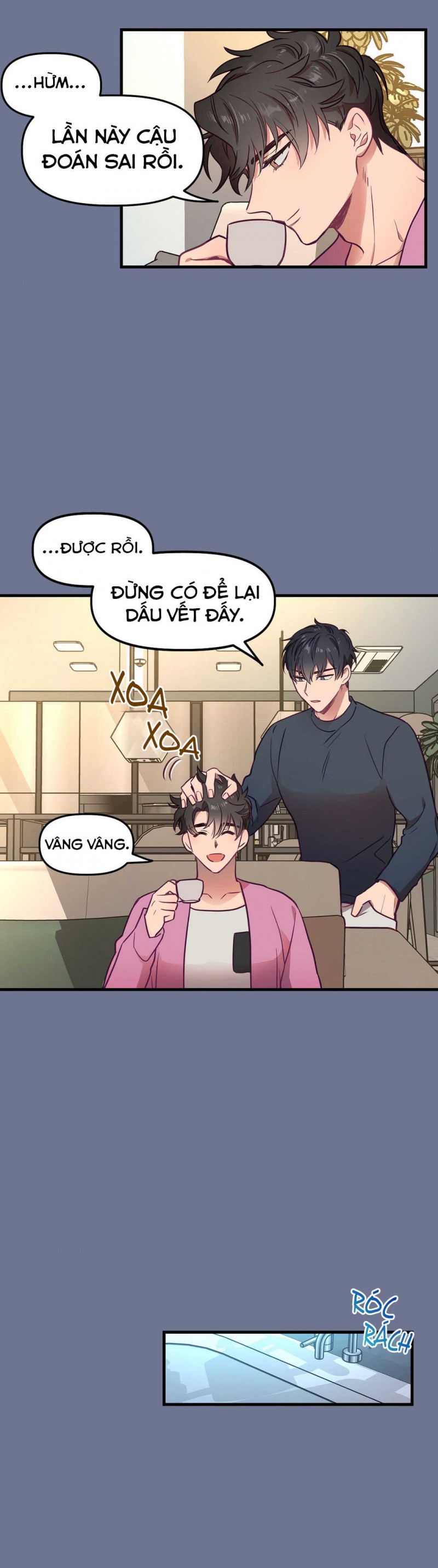 Đọc truyện Anh Ấy, Anh Ấy Và Anh Ấy - Chapter 11
