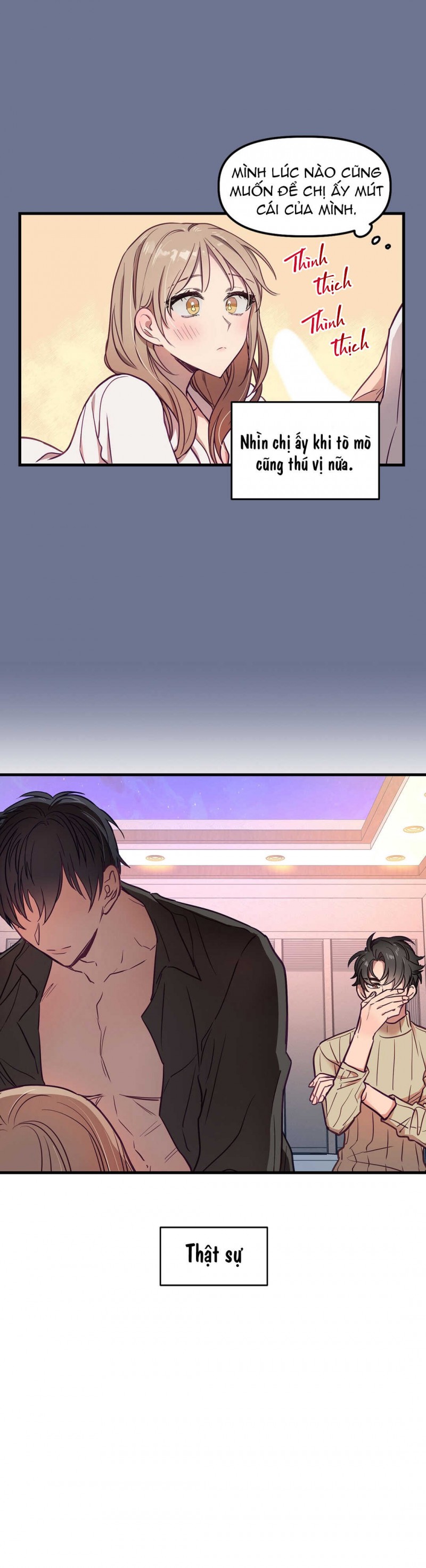 Đọc truyện Anh Ấy, Anh Ấy Và Anh Ấy - Chapter 11