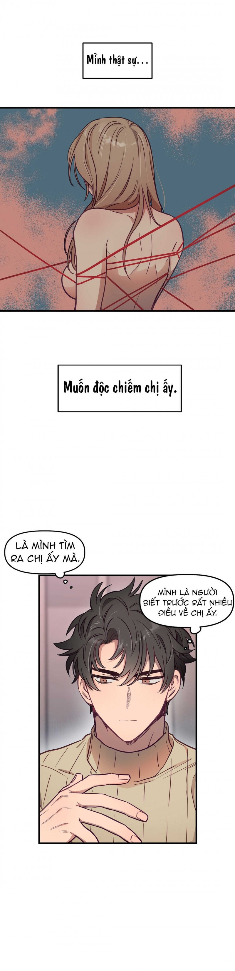 Đọc truyện Anh Ấy, Anh Ấy Và Anh Ấy - Chapter 11