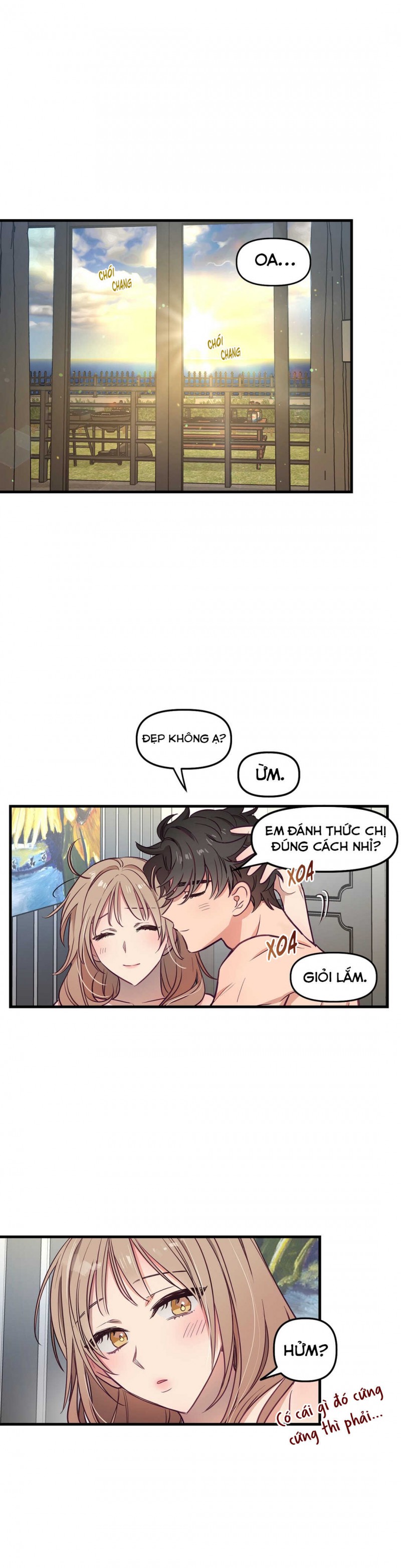 Đọc truyện Anh Ấy, Anh Ấy Và Anh Ấy - Chapter 11