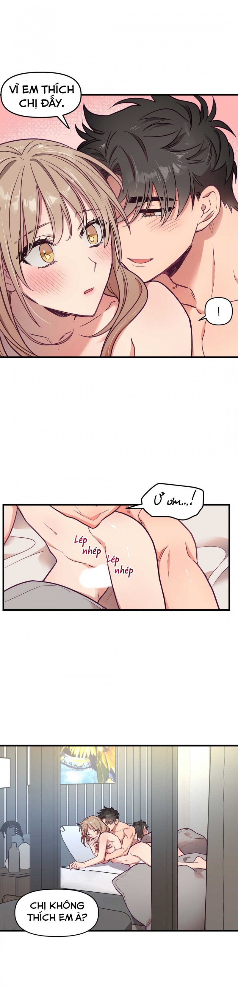 Đọc truyện Anh Ấy, Anh Ấy Và Anh Ấy - Chapter 11