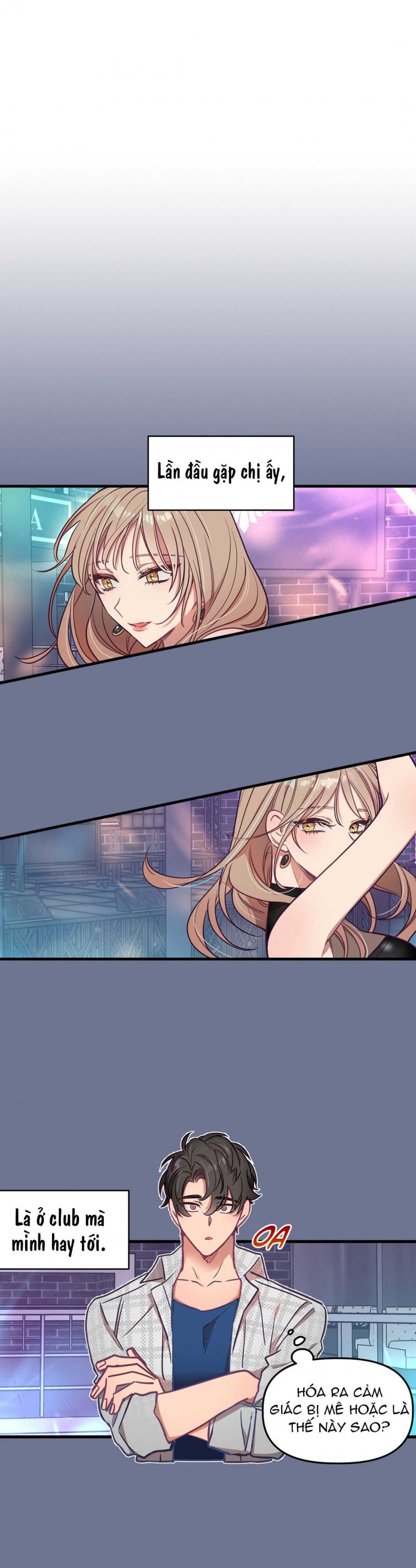 Đọc truyện Anh Ấy, Anh Ấy Và Anh Ấy - Chapter 11