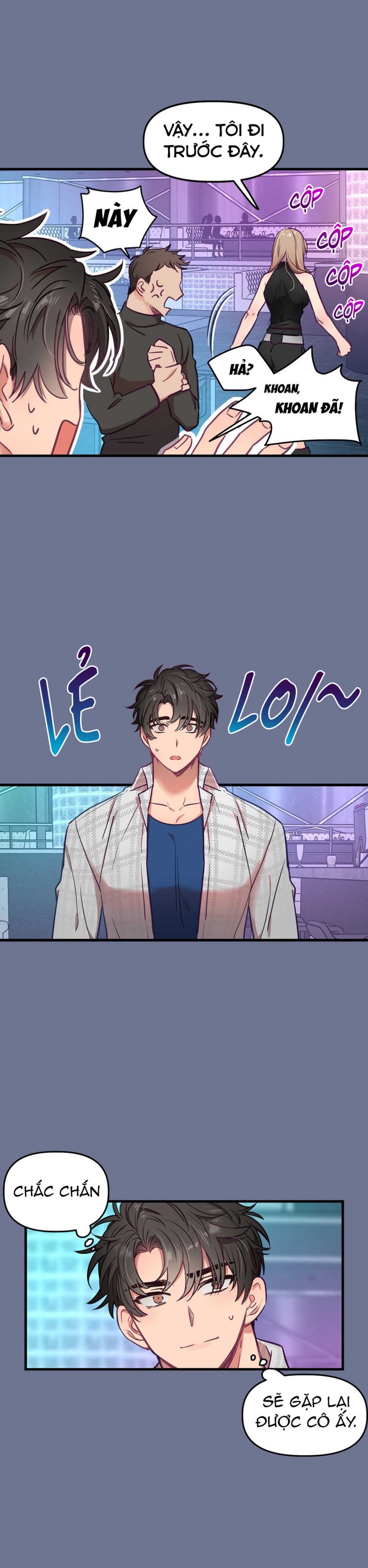 Đọc truyện Anh Ấy, Anh Ấy Và Anh Ấy - Chapter 11