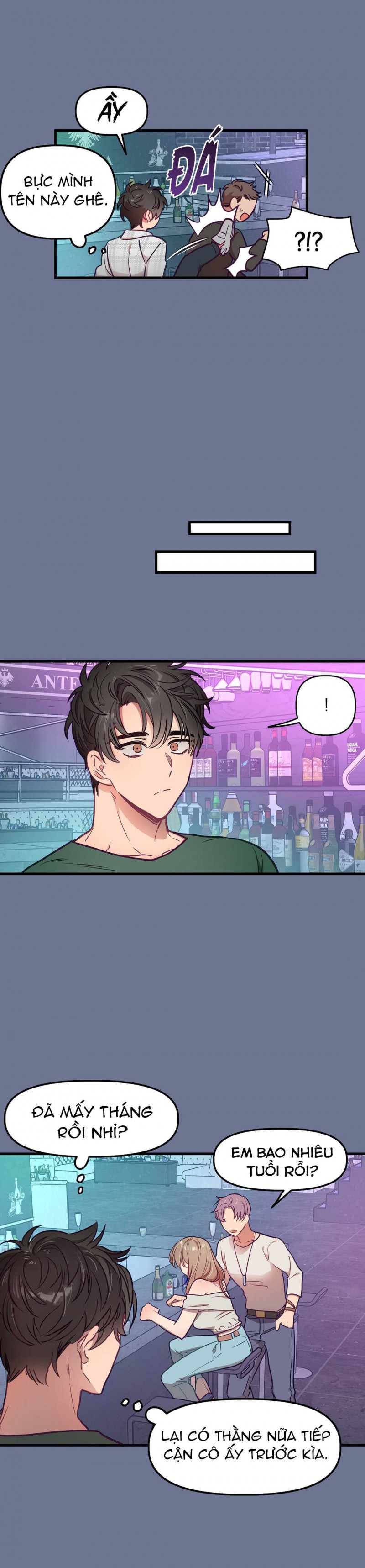 Đọc truyện Anh Ấy, Anh Ấy Và Anh Ấy - Chapter 11