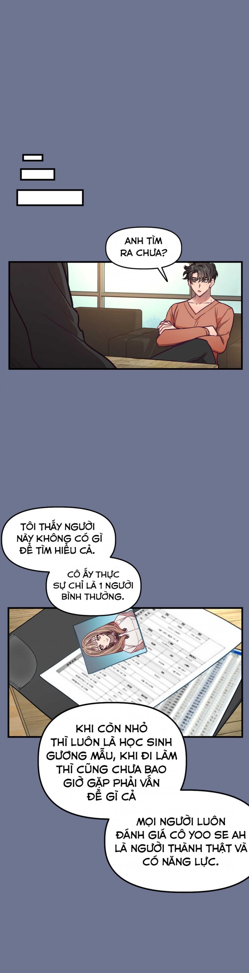 Đọc truyện Anh Ấy, Anh Ấy Và Anh Ấy - Chapter 11