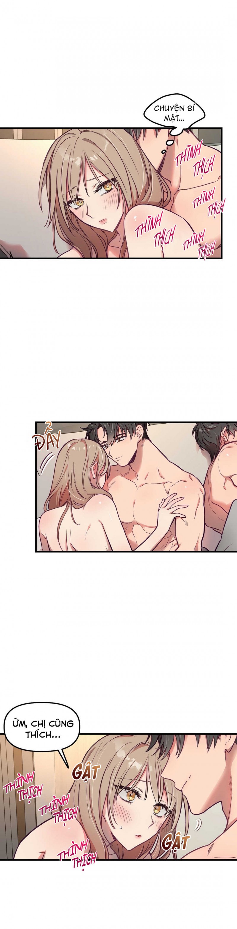 Đọc truyện Anh Ấy, Anh Ấy Và Anh Ấy - Chapter 12