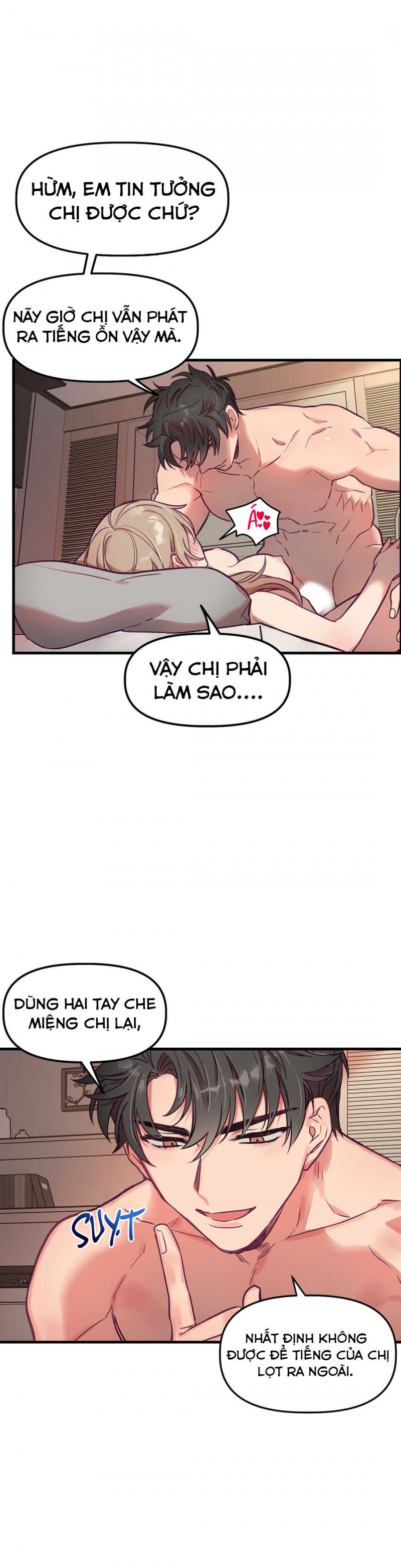 Đọc truyện Anh Ấy, Anh Ấy Và Anh Ấy - Chapter 12