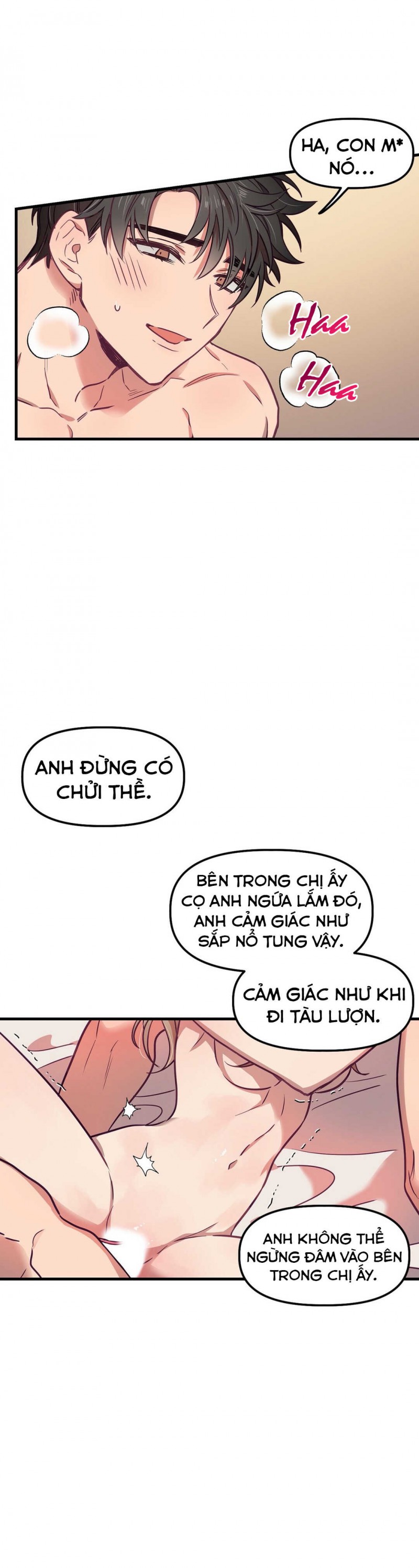 Đọc truyện Anh Ấy, Anh Ấy Và Anh Ấy - Chapter 12