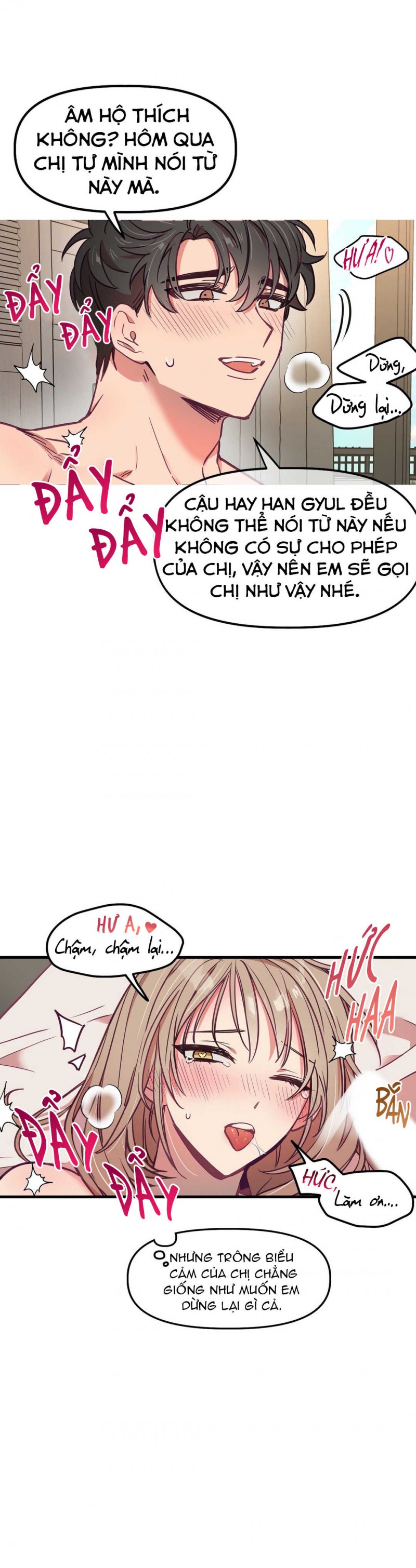 Đọc truyện Anh Ấy, Anh Ấy Và Anh Ấy - Chapter 12