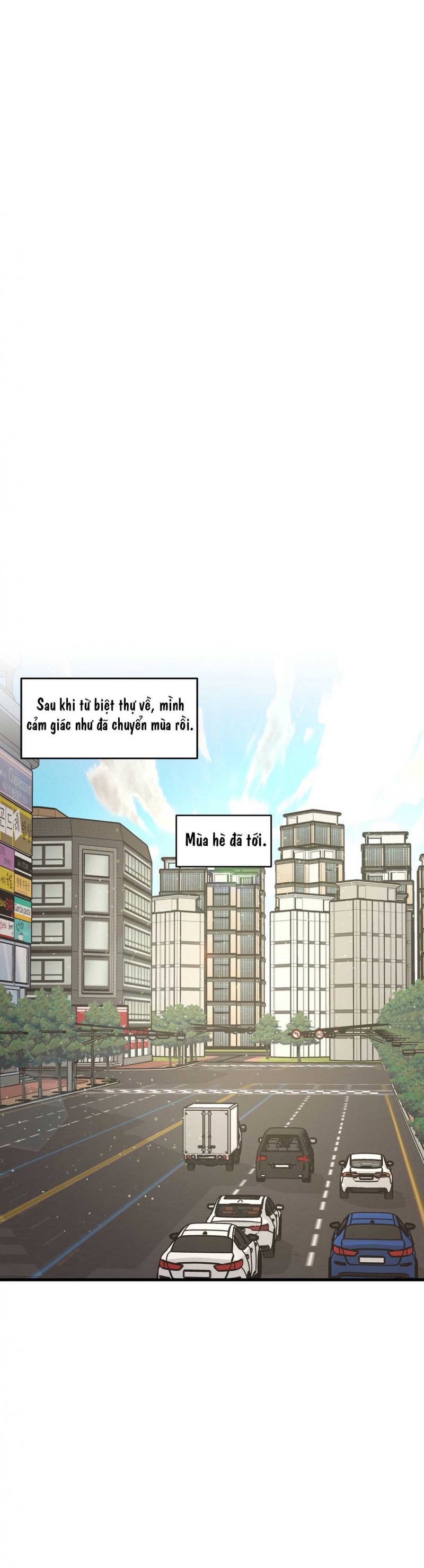 Đọc truyện Anh Ấy, Anh Ấy Và Anh Ấy - Chapter 12