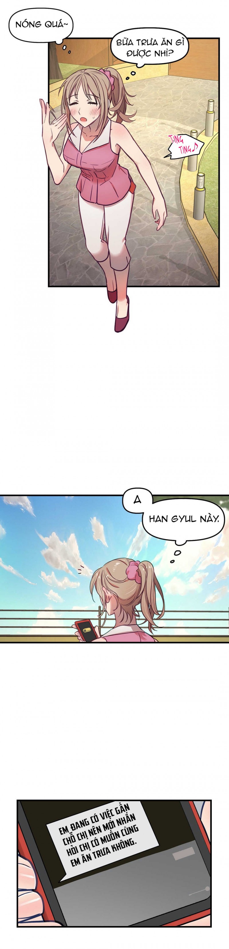Đọc truyện Anh Ấy, Anh Ấy Và Anh Ấy - Chapter 12