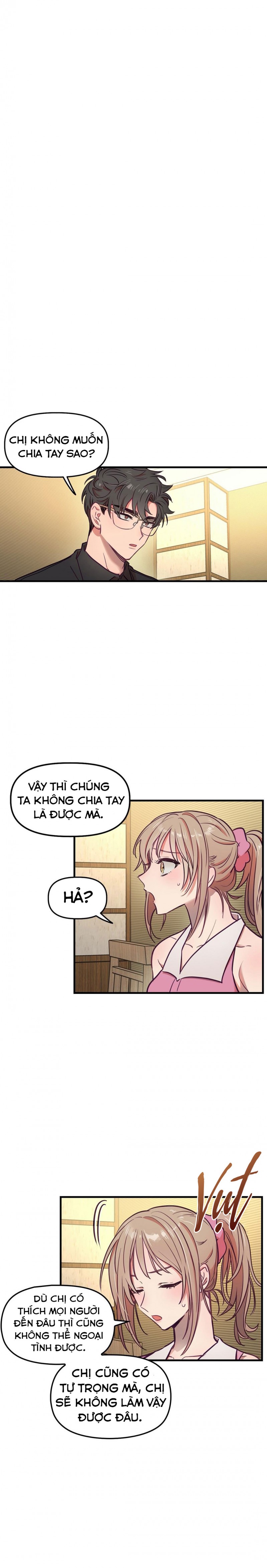 Đọc truyện Anh Ấy, Anh Ấy Và Anh Ấy - Chapter 13