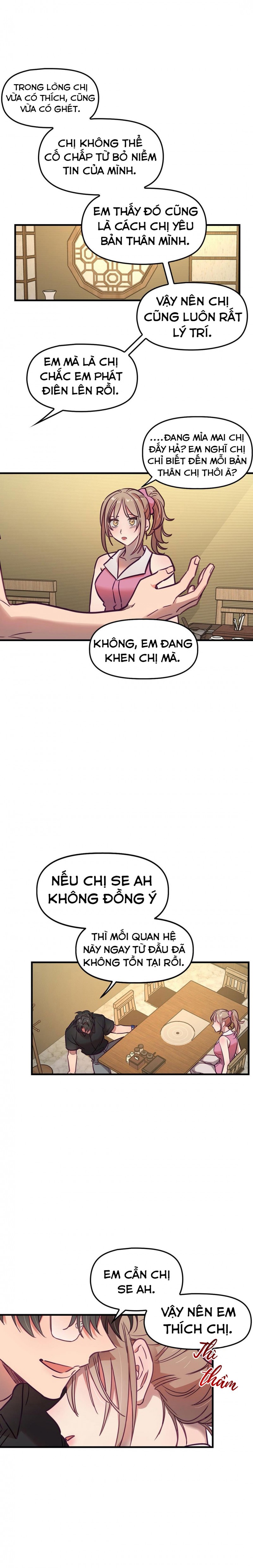 Đọc truyện Anh Ấy, Anh Ấy Và Anh Ấy - Chapter 13