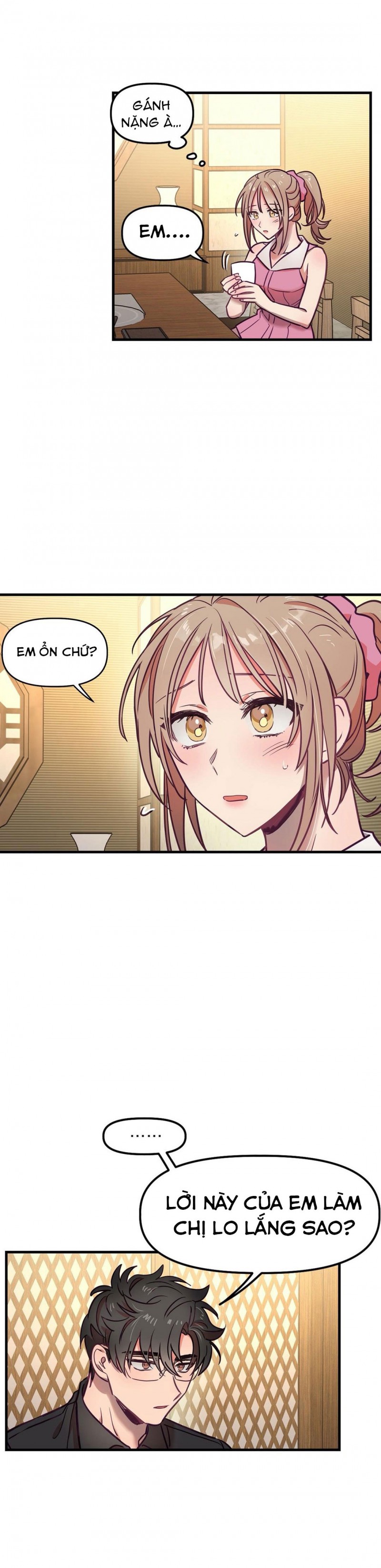 Đọc truyện Anh Ấy, Anh Ấy Và Anh Ấy - Chapter 13