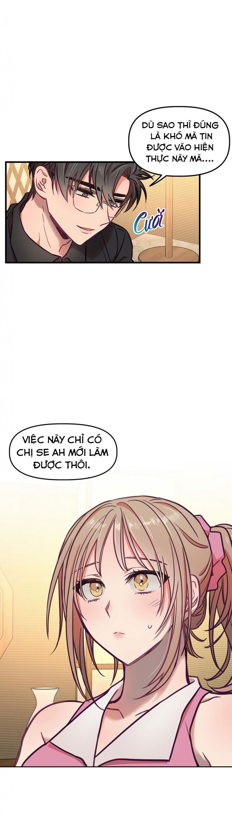 Đọc truyện Anh Ấy, Anh Ấy Và Anh Ấy - Chapter 13