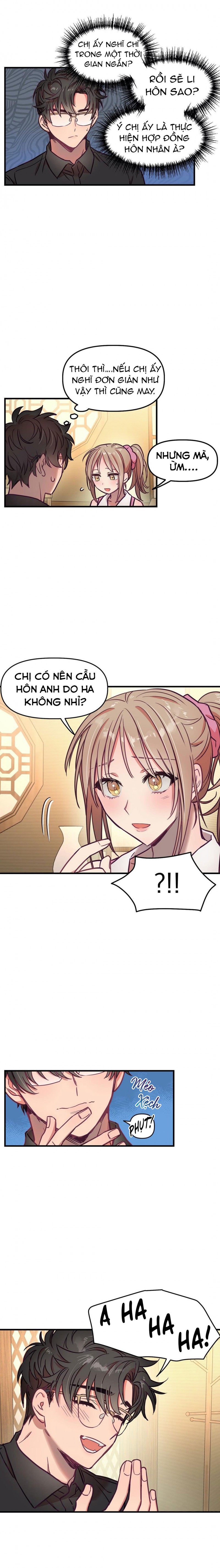 Đọc truyện Anh Ấy, Anh Ấy Và Anh Ấy - Chapter 13