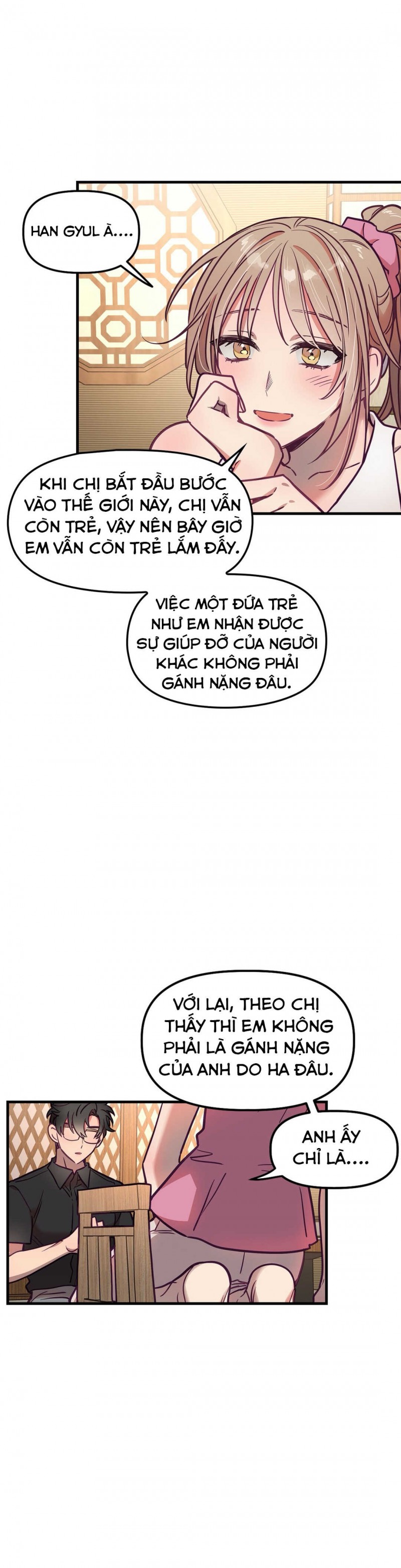 Đọc truyện Anh Ấy, Anh Ấy Và Anh Ấy - Chapter 14