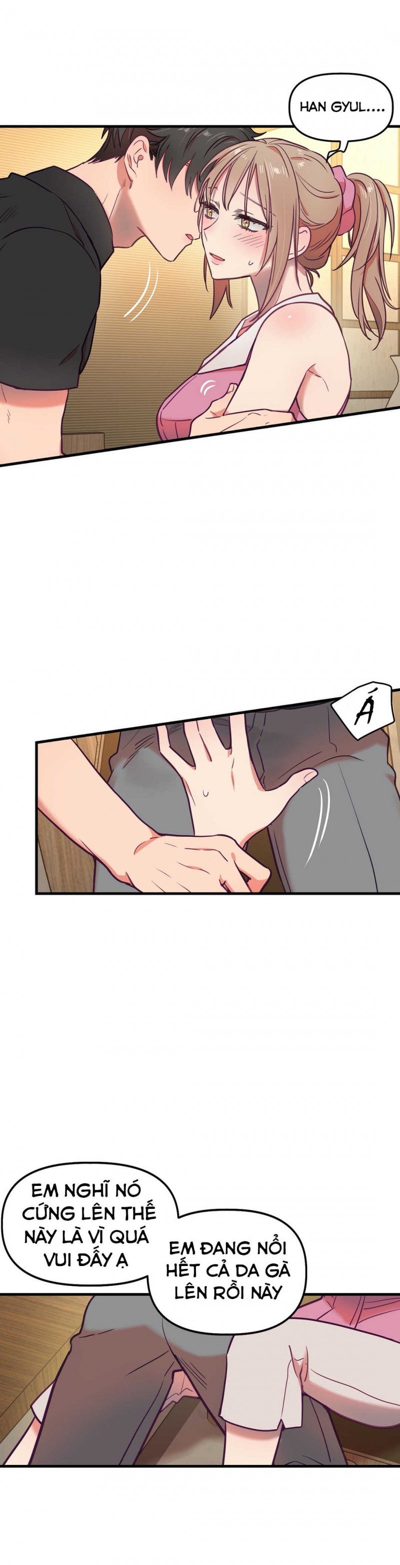 Đọc truyện Anh Ấy, Anh Ấy Và Anh Ấy - Chapter 14