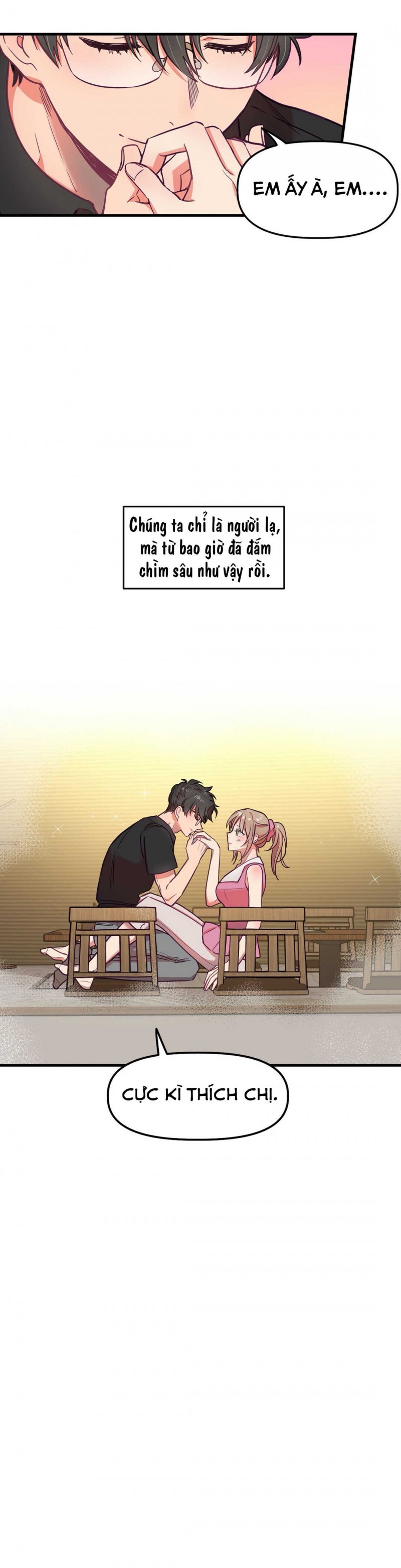 Đọc truyện Anh Ấy, Anh Ấy Và Anh Ấy - Chapter 14