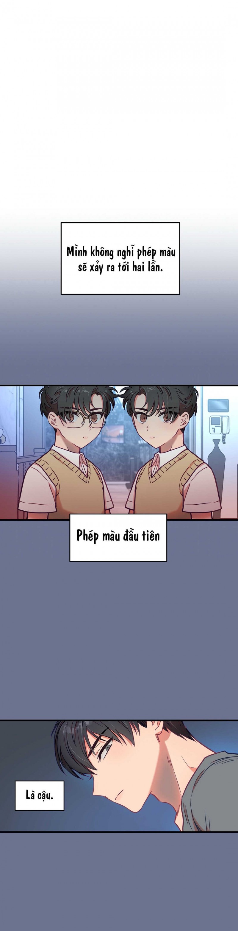 Đọc truyện Anh Ấy, Anh Ấy Và Anh Ấy - Chapter 14