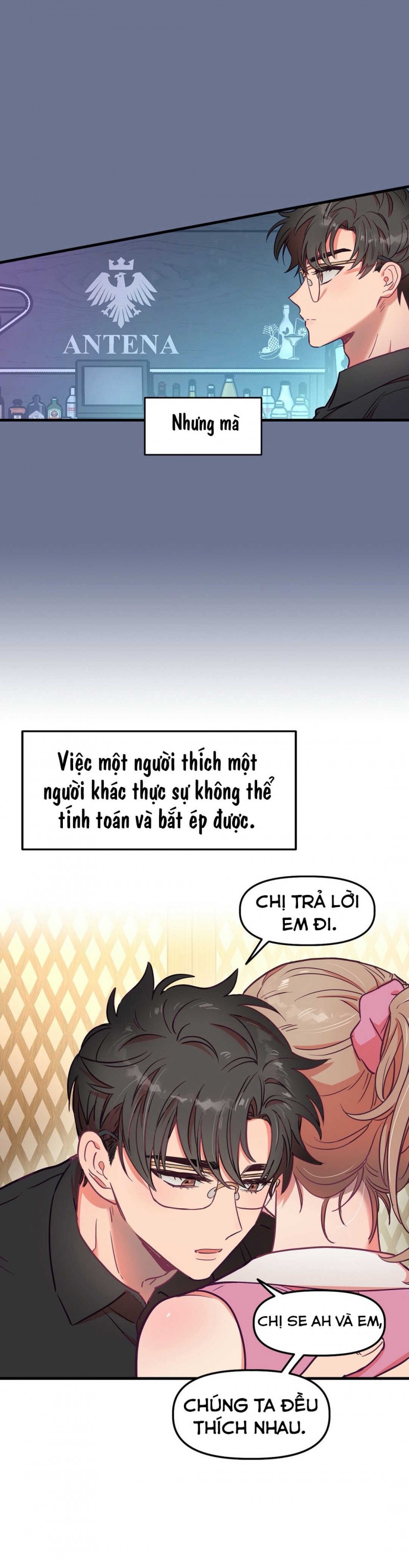 Đọc truyện Anh Ấy, Anh Ấy Và Anh Ấy - Chapter 14