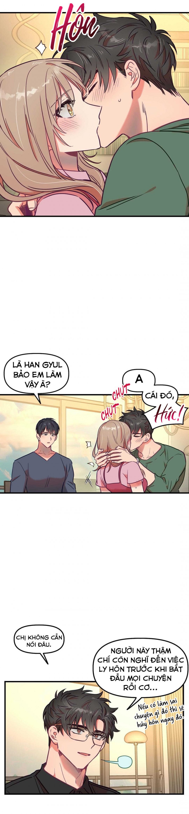 Đọc truyện Anh Ấy, Anh Ấy Và Anh Ấy - Chapter 14