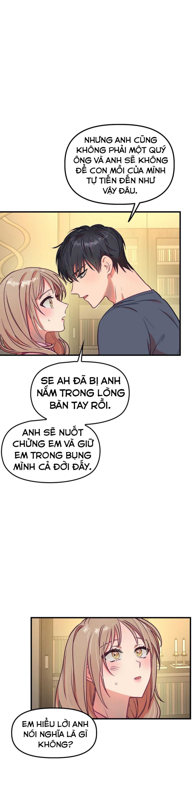 Đọc truyện Anh Ấy, Anh Ấy Và Anh Ấy - Chapter 14