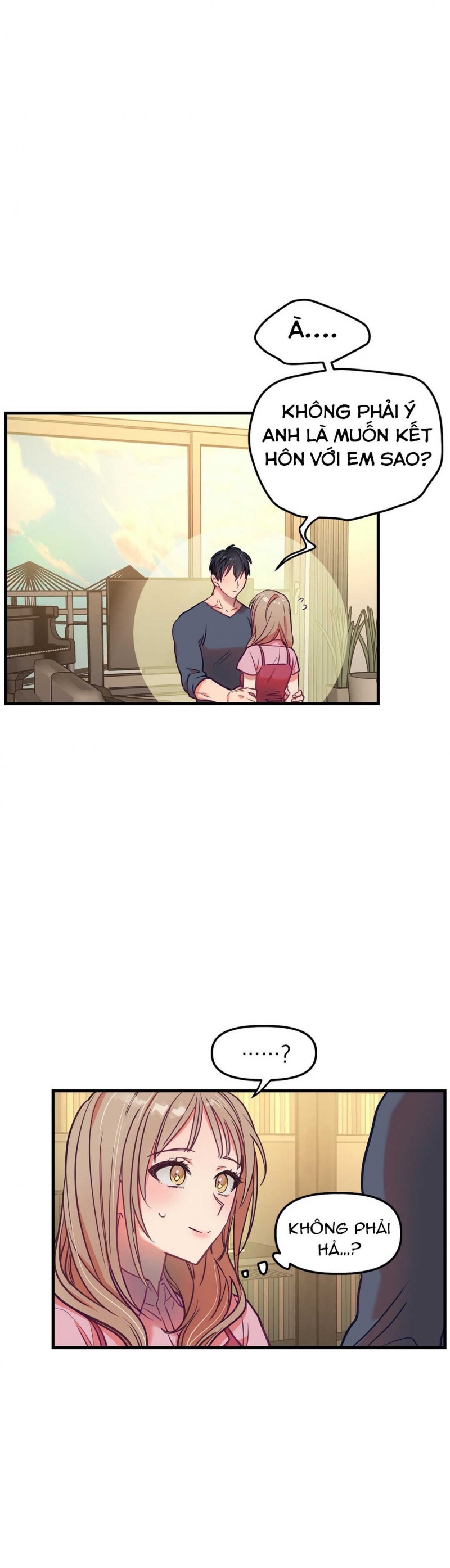 Đọc truyện Anh Ấy, Anh Ấy Và Anh Ấy - Chapter 14
