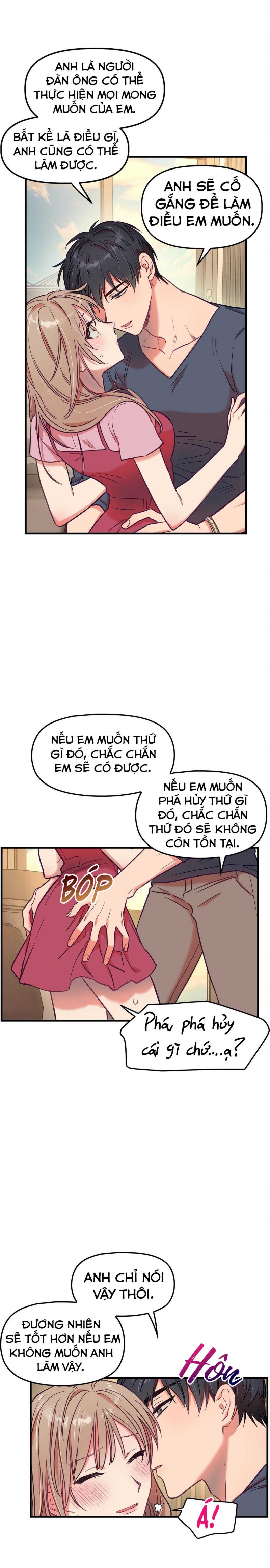 Đọc truyện Anh Ấy, Anh Ấy Và Anh Ấy - Chapter 14