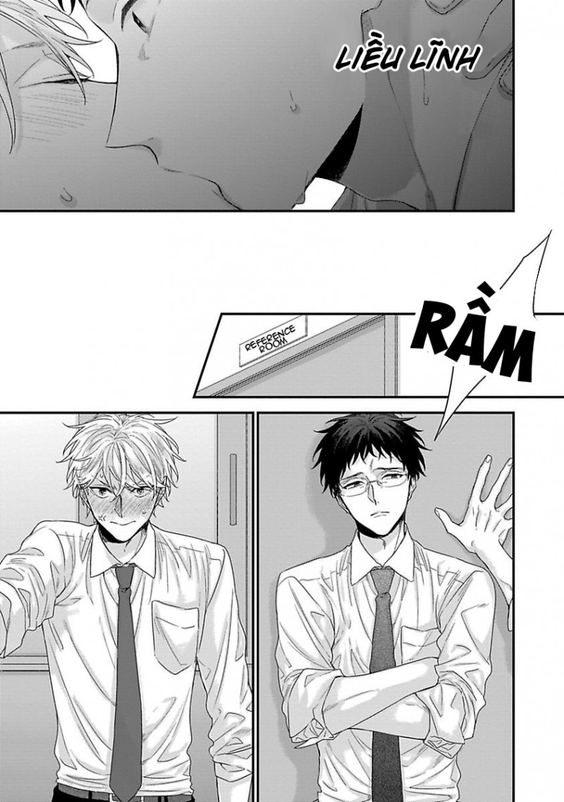 Đọc truyện Mối quan hệ chủ tớ của chúng ta - Chapter 1