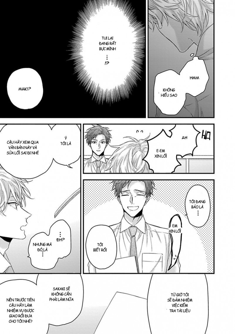 Đọc truyện Mối quan hệ chủ tớ của chúng ta - Chapter 2