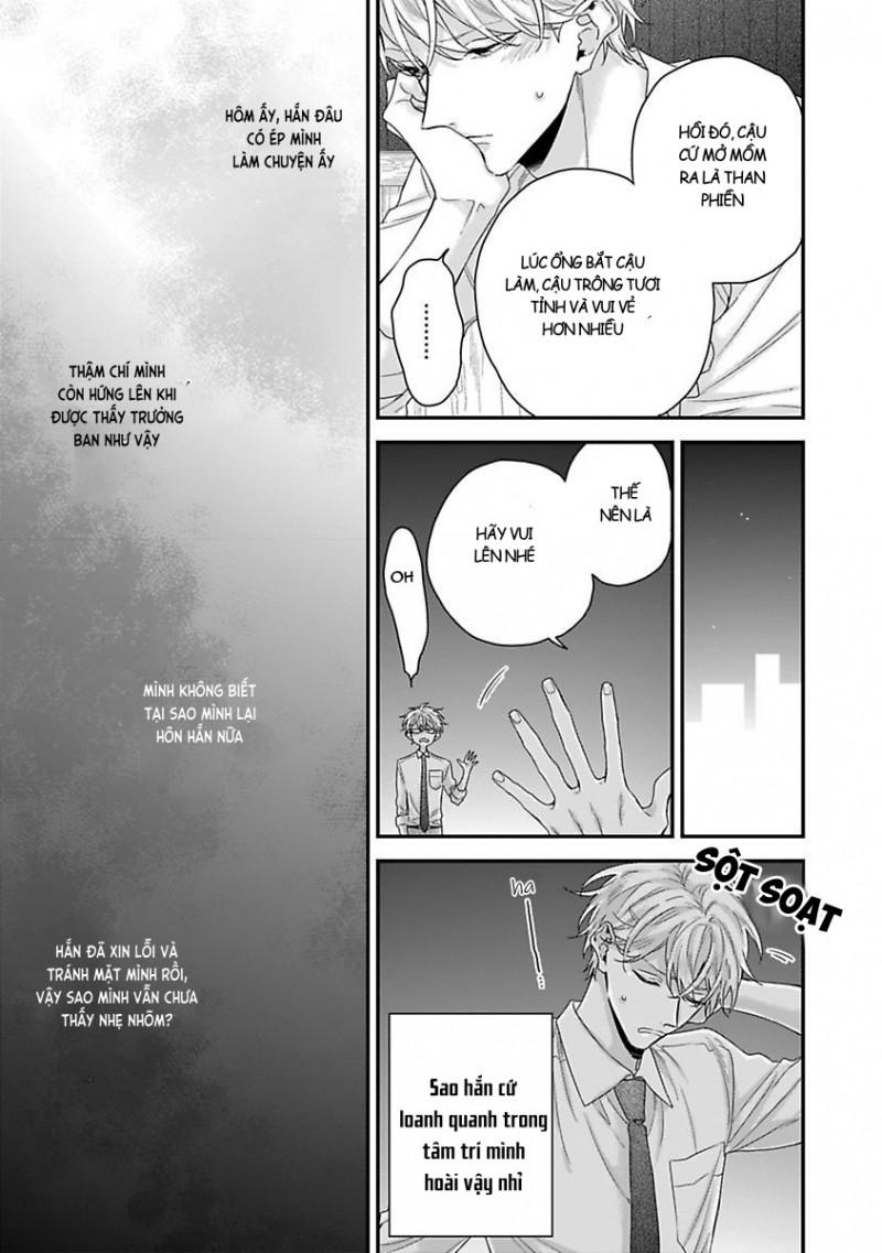 Đọc truyện Mối quan hệ chủ tớ của chúng ta - Chapter 2